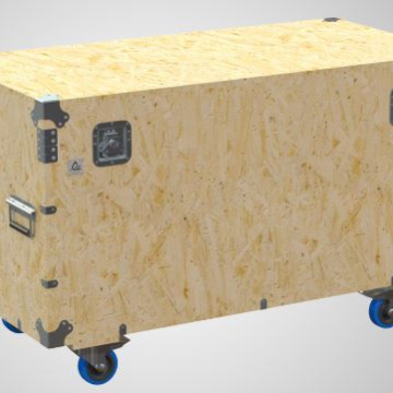 Caisse spéciale de transport 02